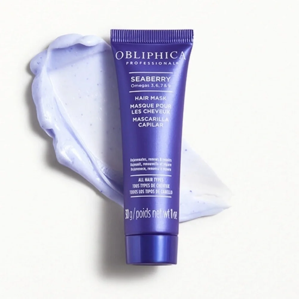 🌻 Obliphica Seaberry Hair Mask